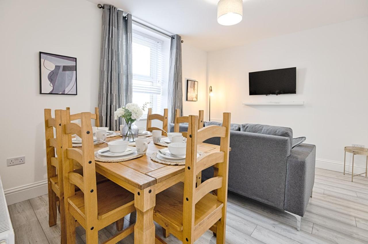 Caemawr Place - Stylish Tv In Every Bedroom! Apartment Swansea