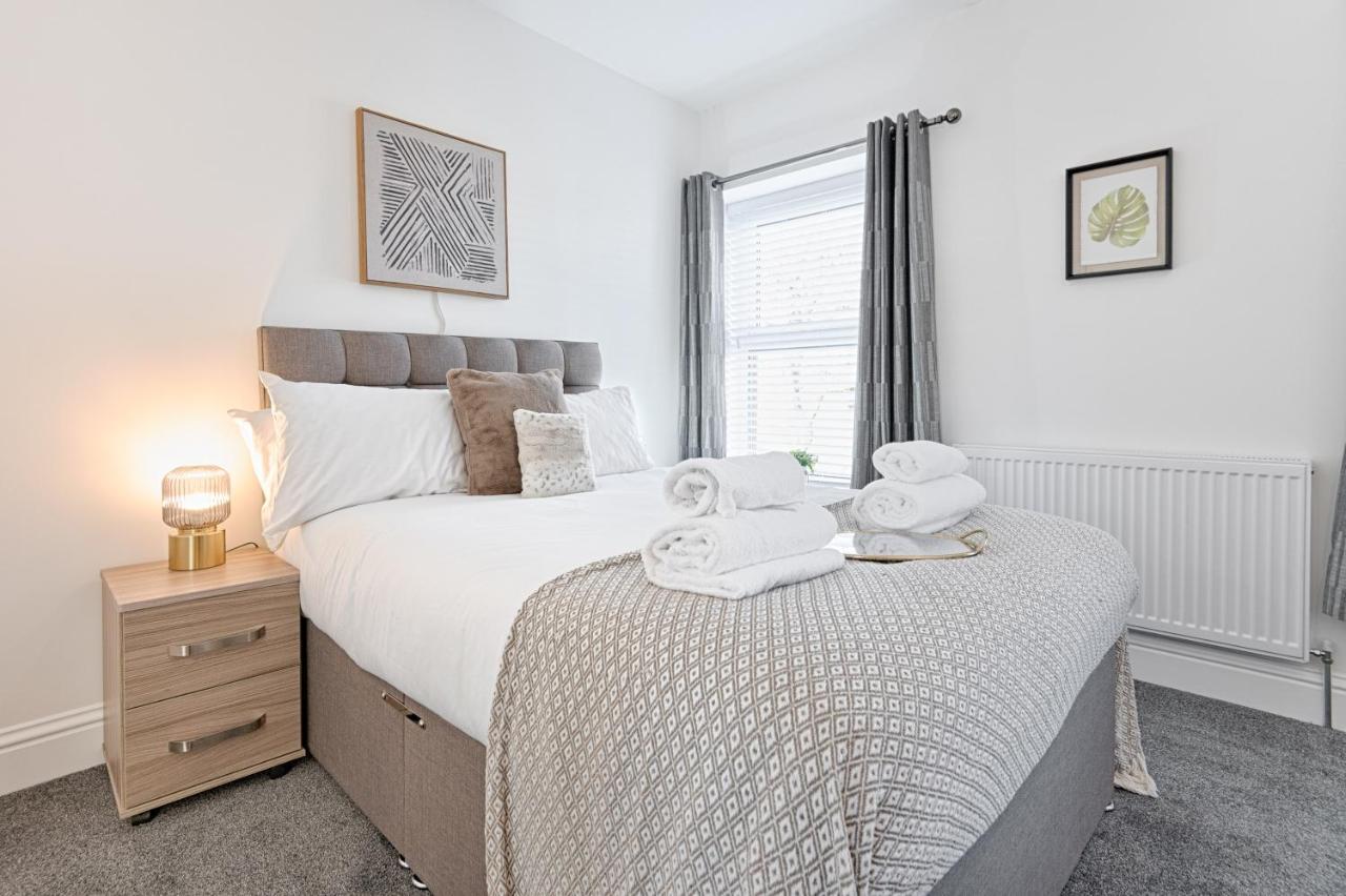 Caemawr Place - Stylish Tv In Every Bedroom! Swansea