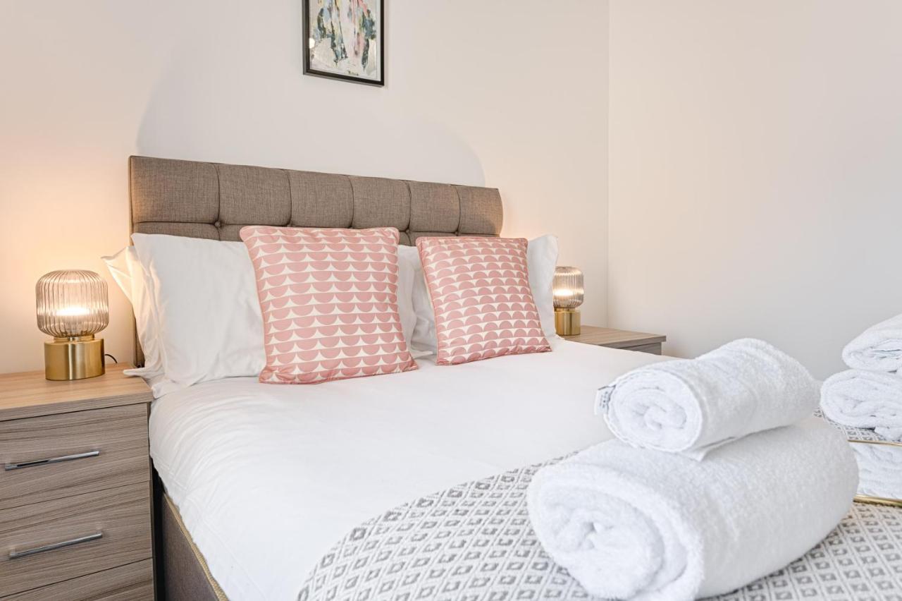 Apartment Caemawr Place - Stylish Tv In Every Bedroom!