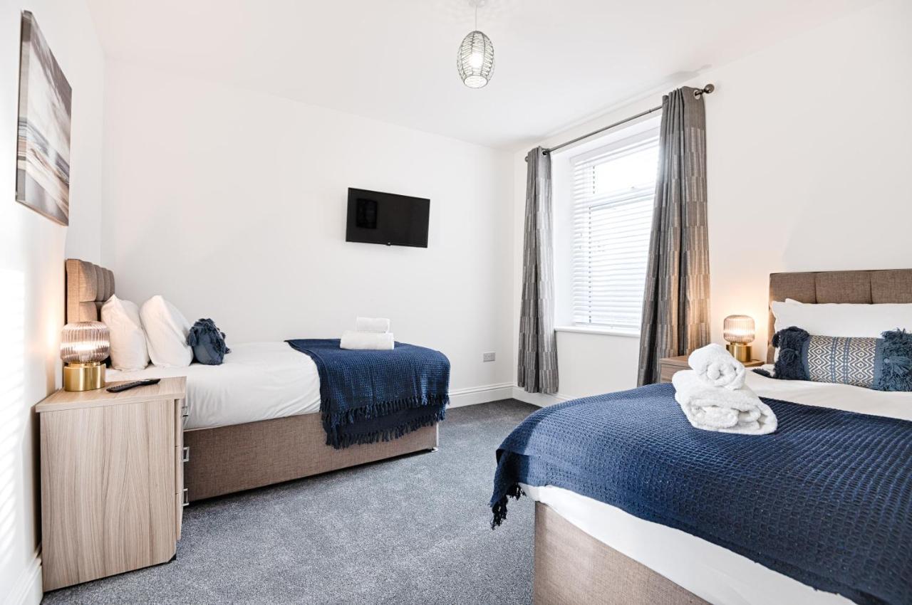 Caemawr Place - Stylish Tv In Every Bedroom! *